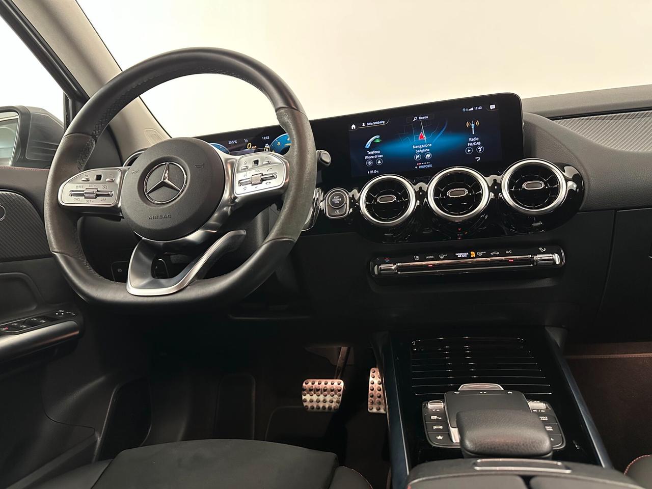 Mercedes-benz GLA 180 Automatic Premium