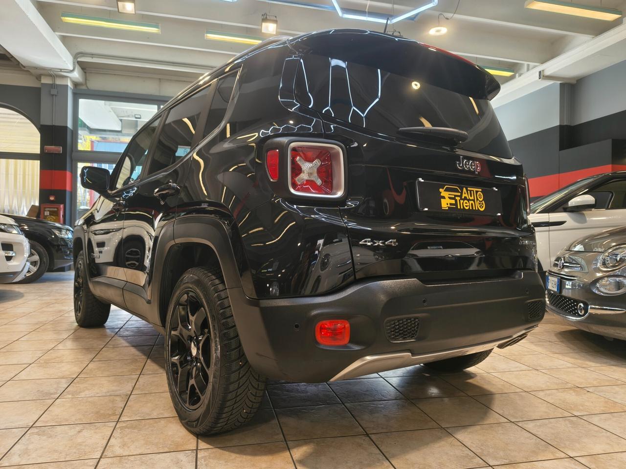 Jeep Renegade 2.0 Mjt 140CV 4WD Active Drive Low Limited