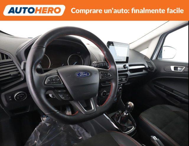 FORD EcoSport 1.5 TDCi 100 CV Start&Stop ST-Line