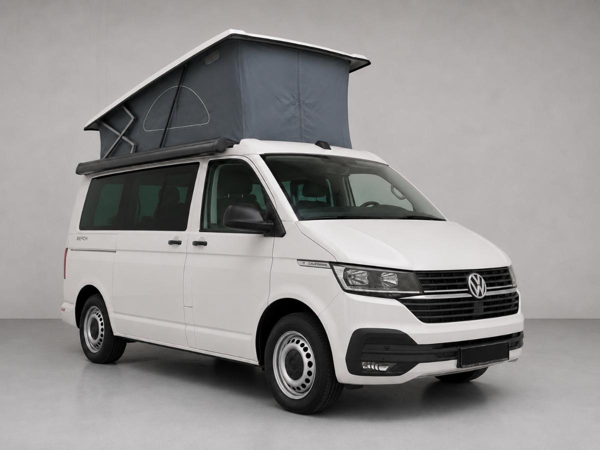 VOLKSWAGEN California 2.0 TDI Beach DSG 150cv