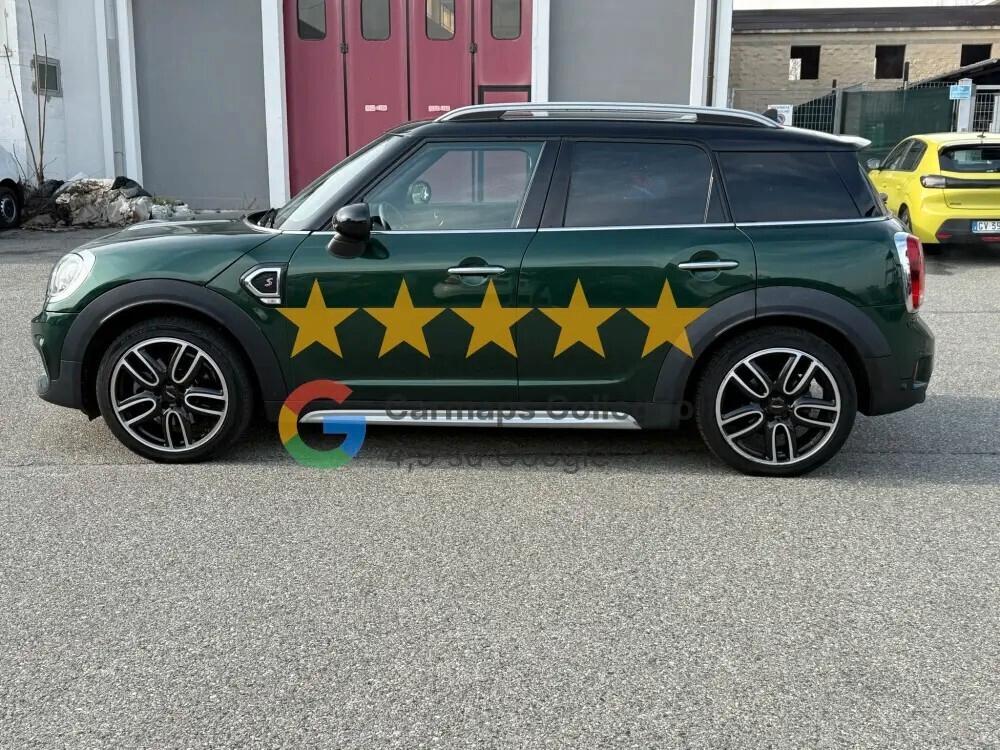 MINI Mini 2.0 Cooper S Countryman
