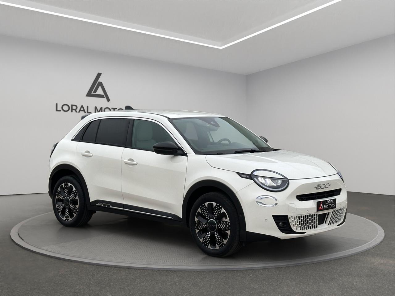 FIAT 600 Hybrid 110 CV DCT MHEV La Prima