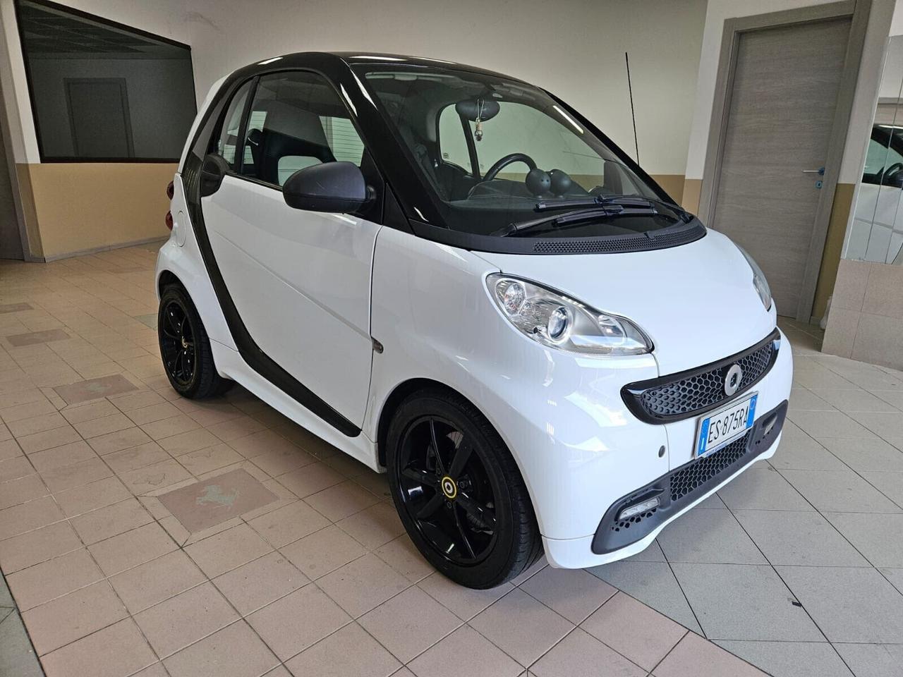 Smart ForTwo 800 40 kW coupé passion cdi