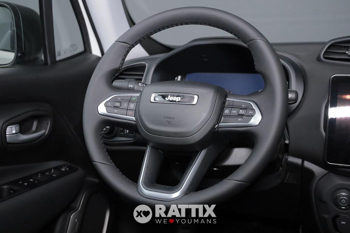 Jeep Renegade 1.5 Turbo T4 Mhev Altitude 2wd DCT