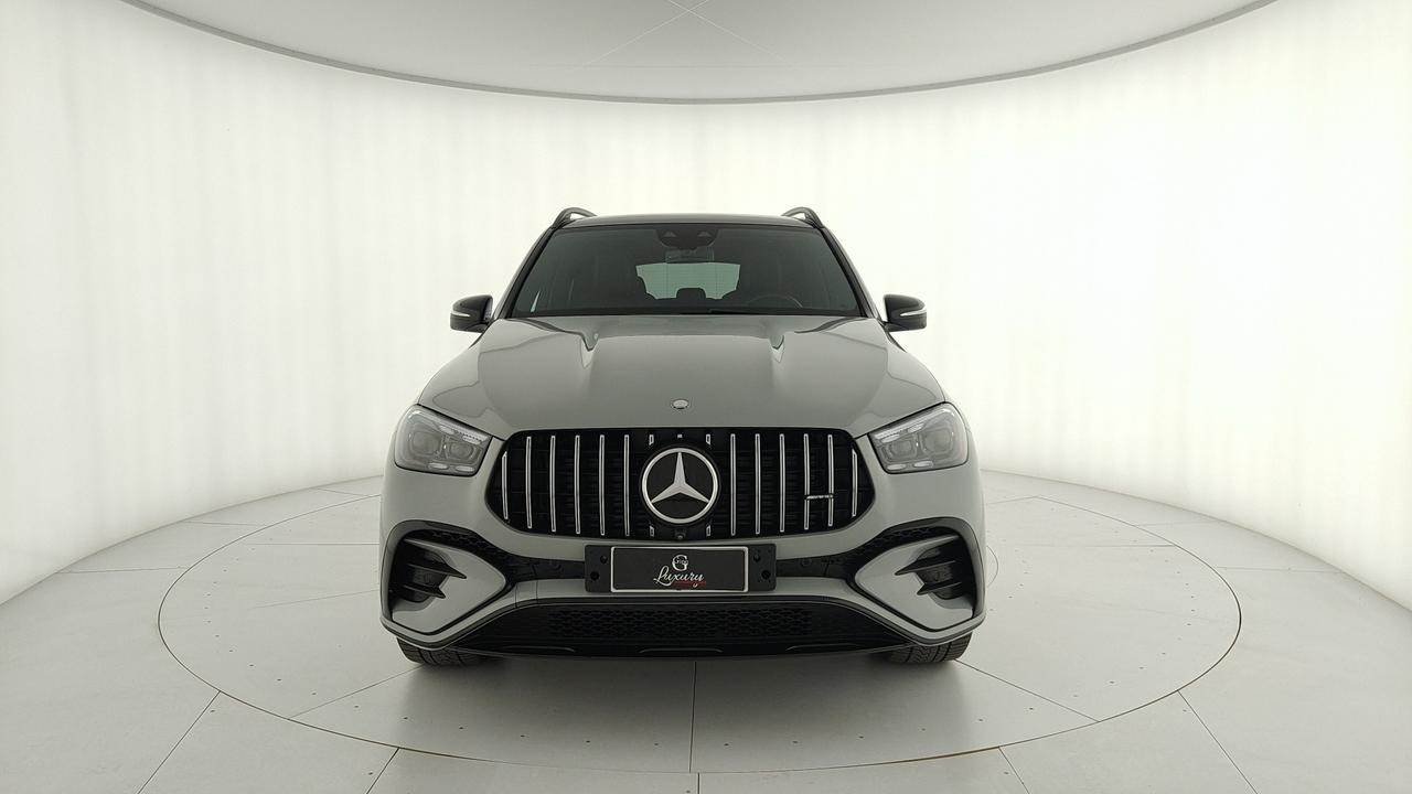 Mercedes-Benz GLE AMG 53 AMG Line Premium Plus 4matic+ auto