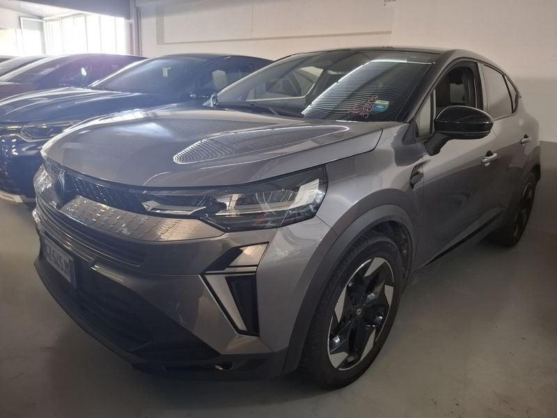 Renault Captur II 2024 1.0 tce Techno 90cv