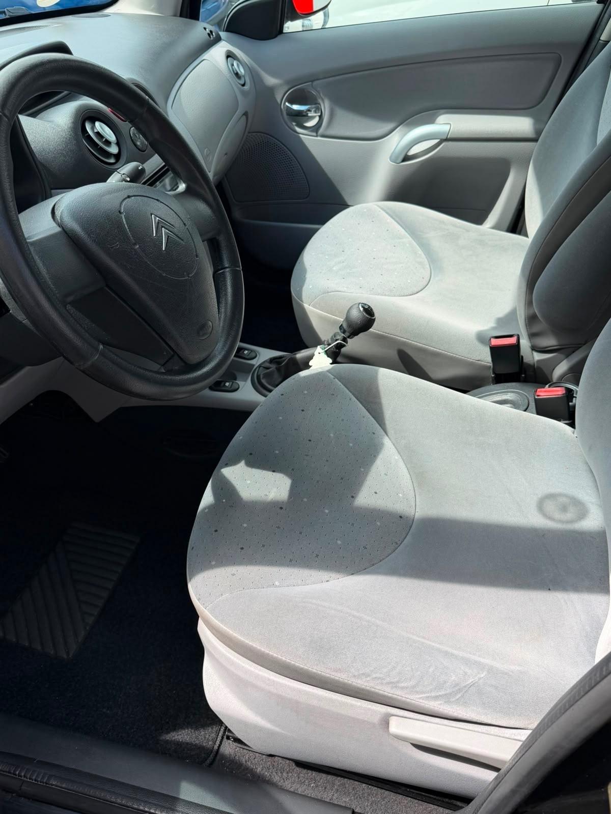 CITROEN C 3 1.1 BENZINA KM 153000 X NEOPATENTATI