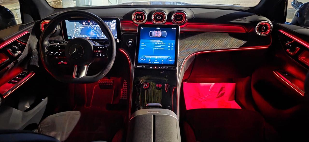 Mercedes-benz GLC 220 d 4Matic Coupé AMG Line Premium TETTO +IVA 22%