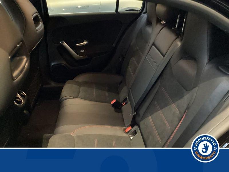 Mercedes-Benz Classe A A 180 d Automatic Premium