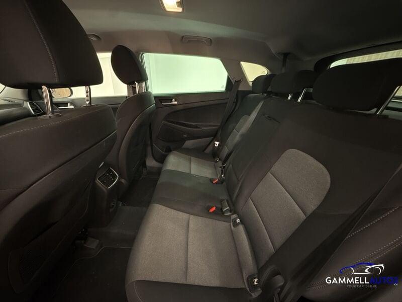 Hyundai Tucson Tucson 1.6