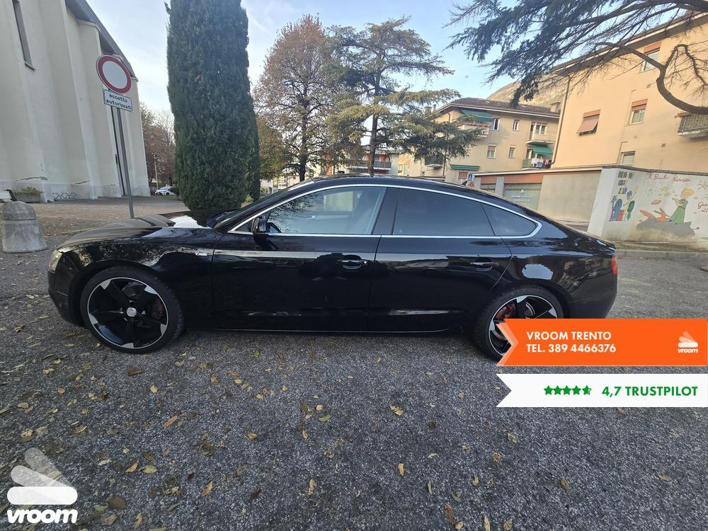 AUDI A5 1ª serie A5 SPB 2.0 TDI 177 CV Advanced