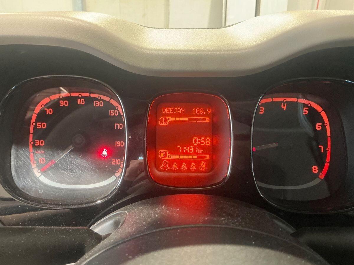 Fiat Panda 1.2 Easy NO CLIMA
