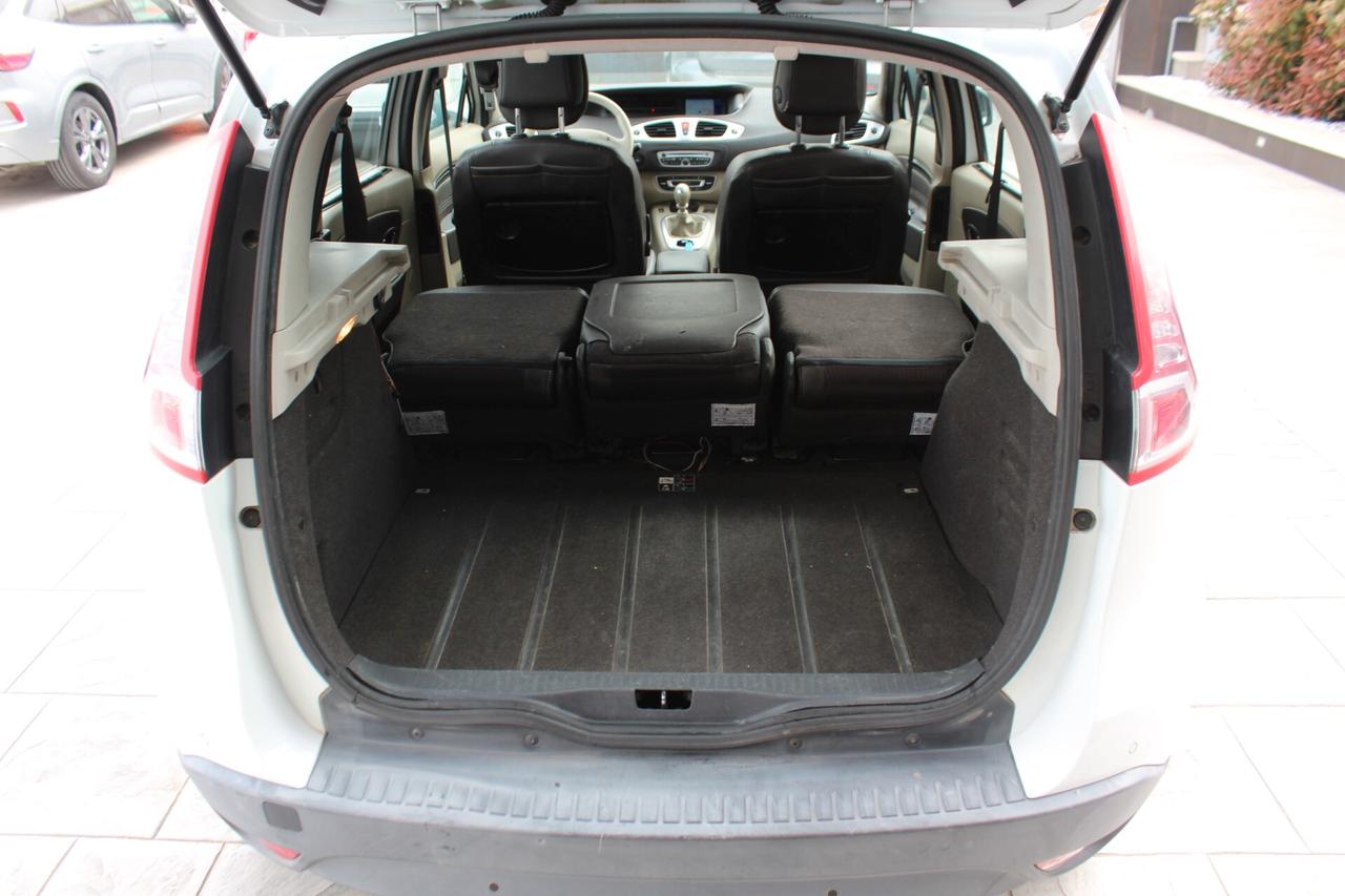 Renault Scenic Scénic 1.9 dCi 130CV Luxe