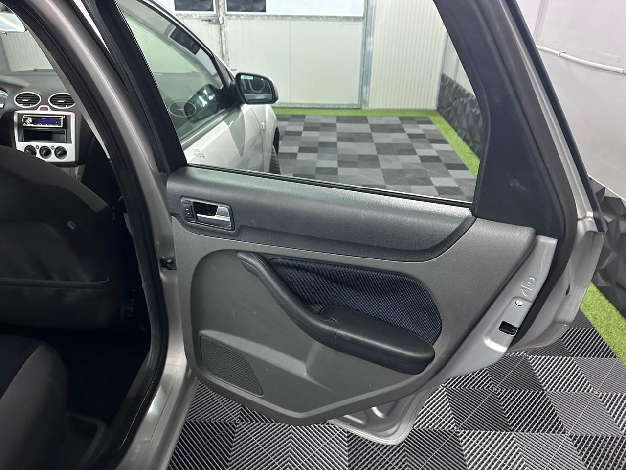 Ford Focus 1.6 TDCi (90CV) S.W.