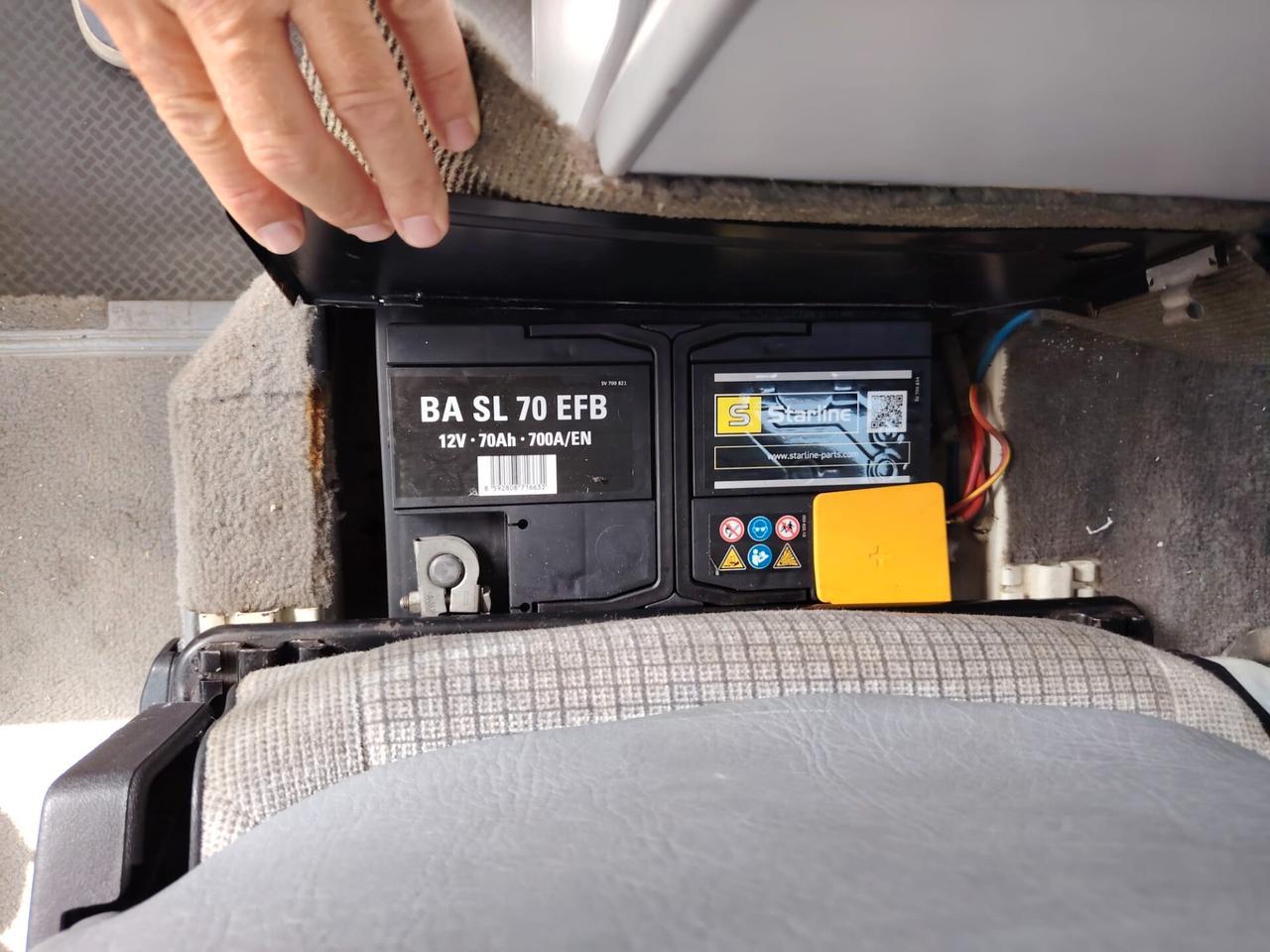 Volkswagen California 1.6Td 5 Marce 4posti Viaggio