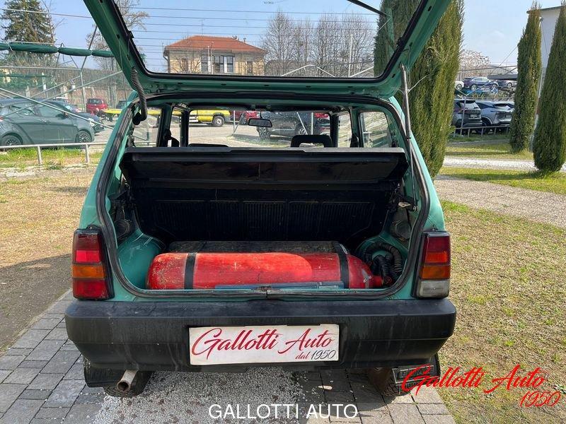 FIAT Panda 4 X 4 1.1 54cv