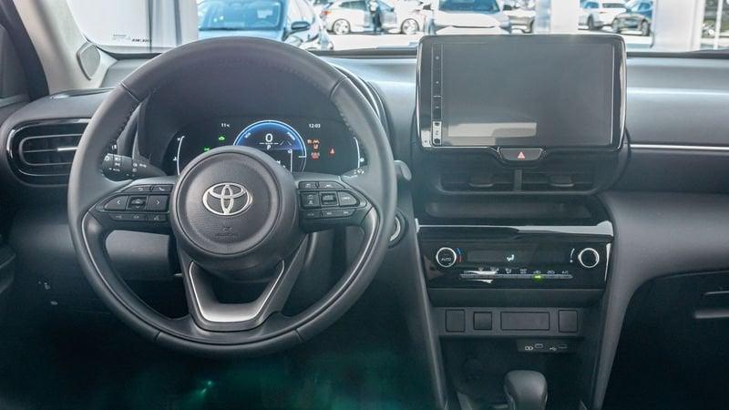 Toyota Yaris Cross 1.5 Hybrid 5p. E-CVT Trend