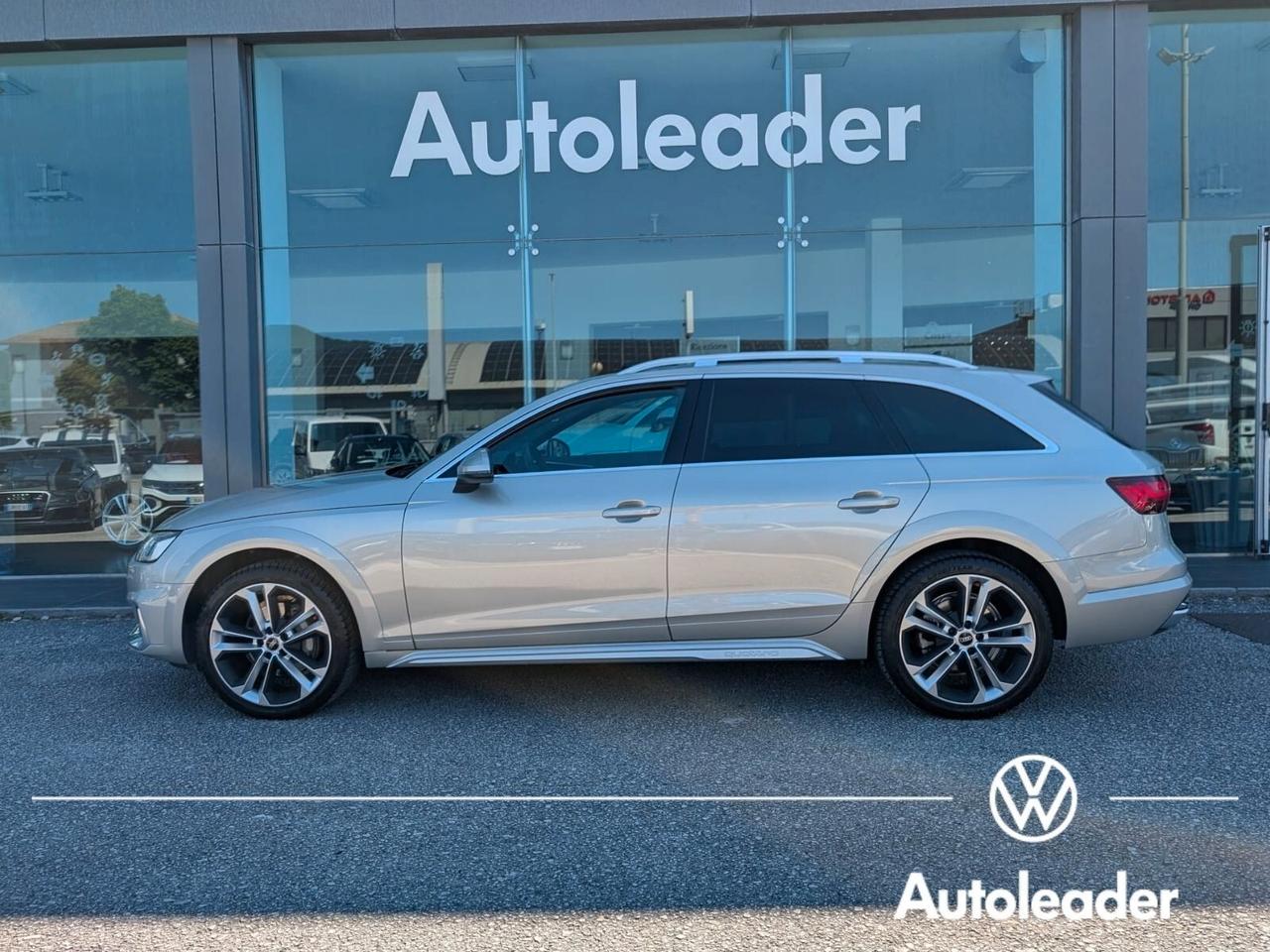 Audi A4 allroad 40 TDI 204 CV S tronic Identity Contrast