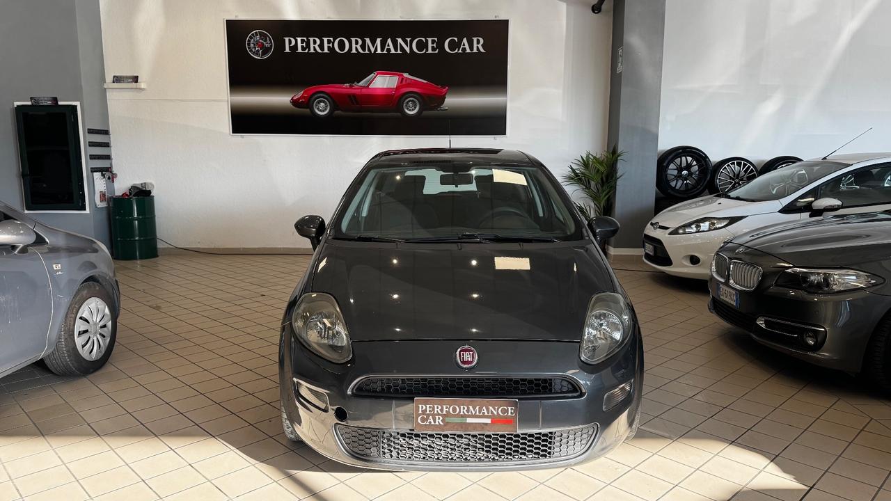 Fiat Punto 1.2 8V 5 porte Street