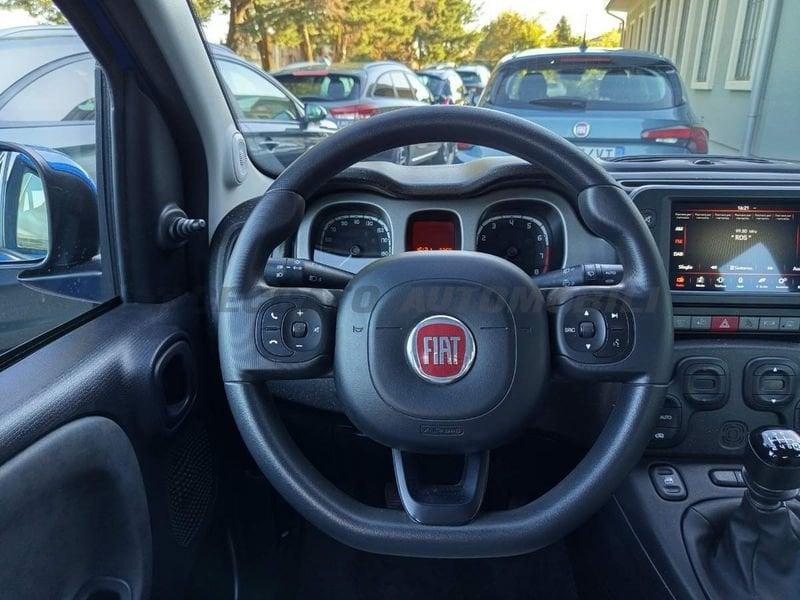 FIAT Panda Cross Panda 1.0 firefly hybrid Cross s&s 70cv