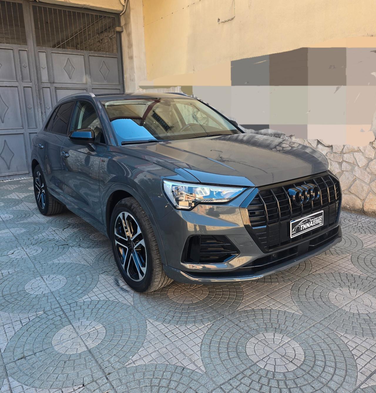 Audi Q3 35 TDI S tronic line edition