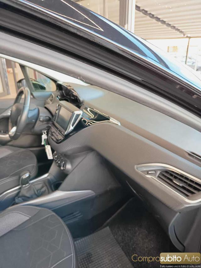 PEUGEOT 2008 1° serie PureTech Turbo 110 S&S Allure