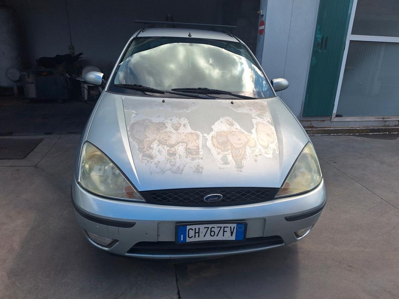 Ford Focus 1.8 TDDi cat SW Ambiente