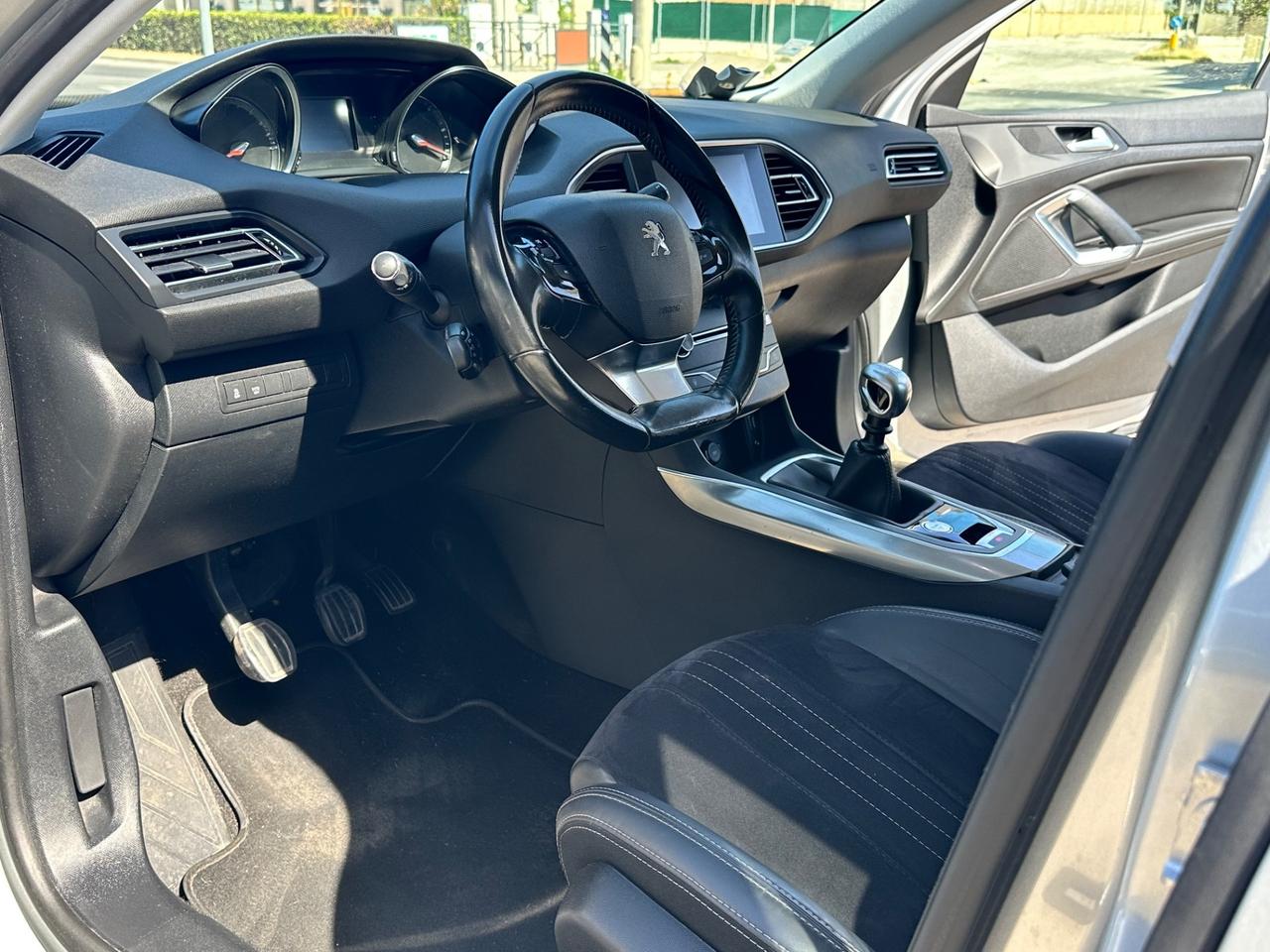 Peugeot 308 BlueHDi 120 SW Gt line 1.6 Diesel