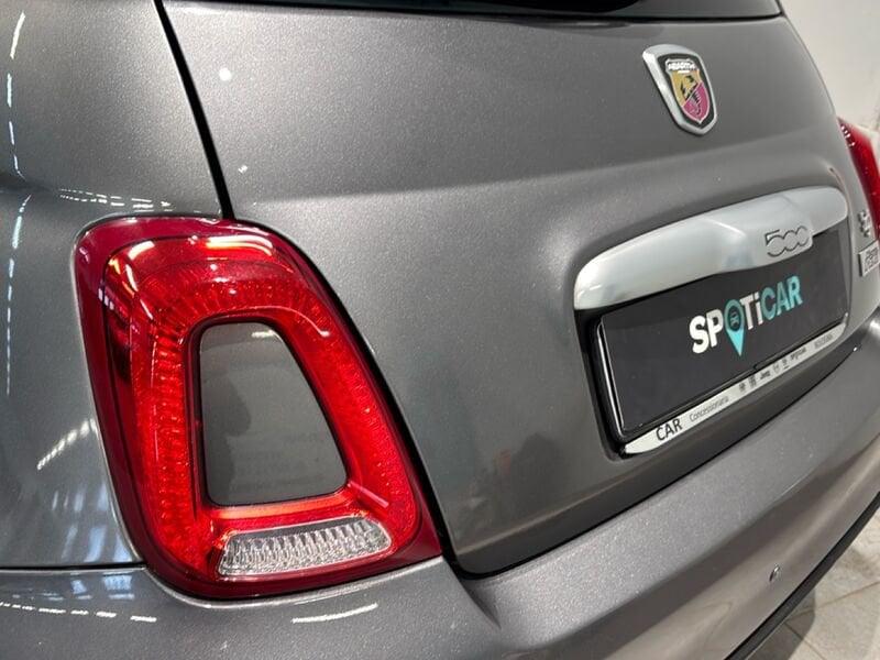 Abarth 595 595 1.4 Turbo T-Jet 160 CV Pista