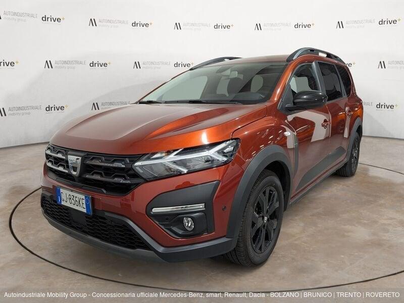 Dacia Jogger 1.0 TCe 110 CV 5 POSTI EXTREME UP