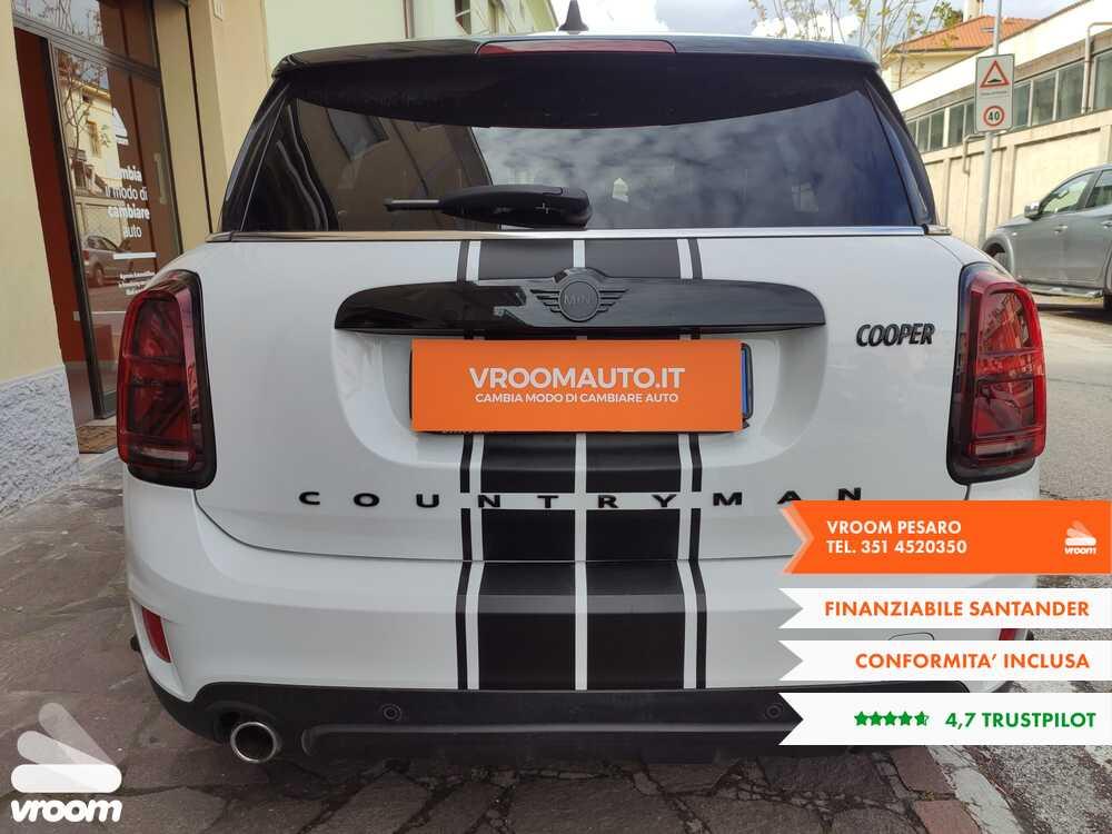 MINI Mini Countrym.(F60) Mini 1.5 Cooper Northw...