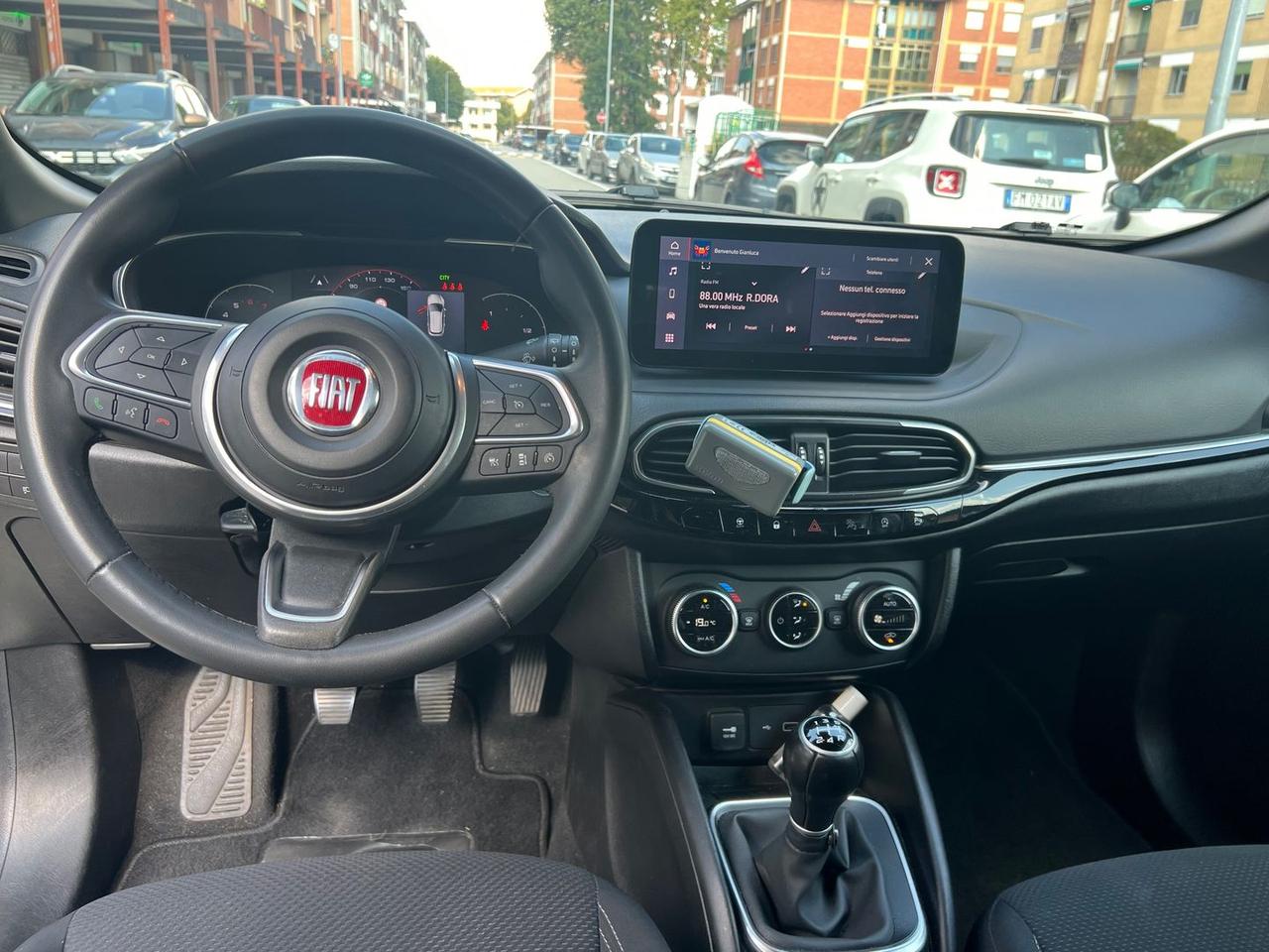 Fiat Tipo City Sport 1.0 #6792