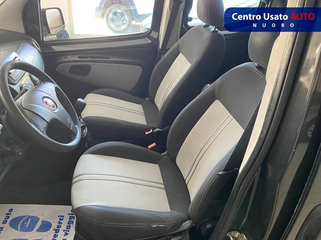 Fiat Qubo 1.3 MJT 75 CV Dynamic