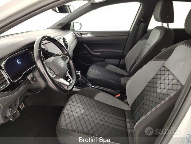 Volkswagen Polo 1.0 TSI 110 CV DSG R-Line