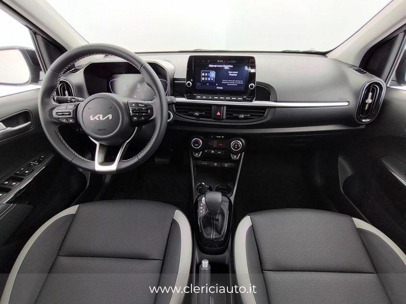 Kia Picanto 1.2 12V 5 porte AMT Style