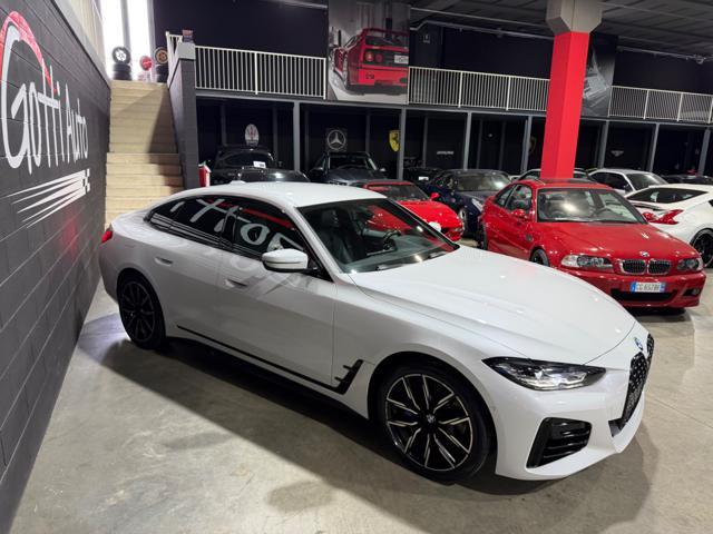 BMW 420 MSPORT SERVICE BMW