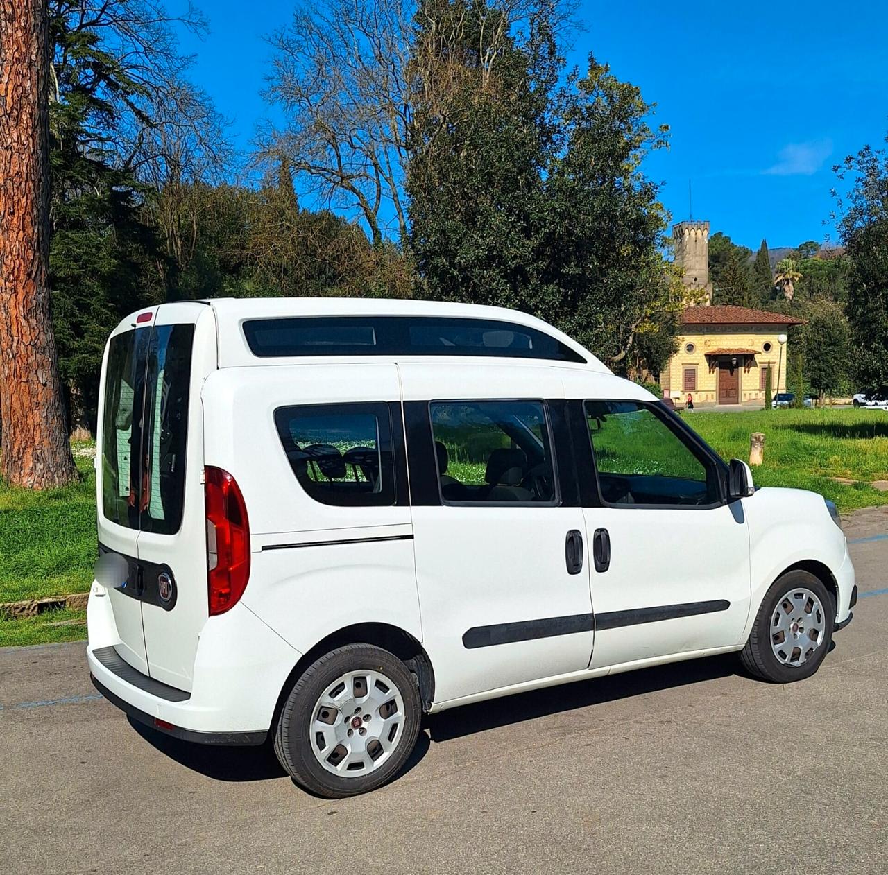 Fiat Doblo Doblò 1.6 MJT 120CV Tetto Alto - Allest. Disabili