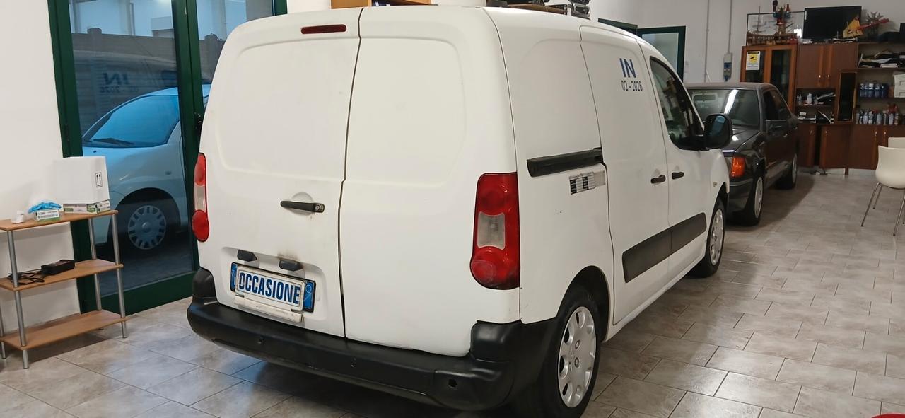 Peugeot Partner 1.6 HDi furgone isotermico