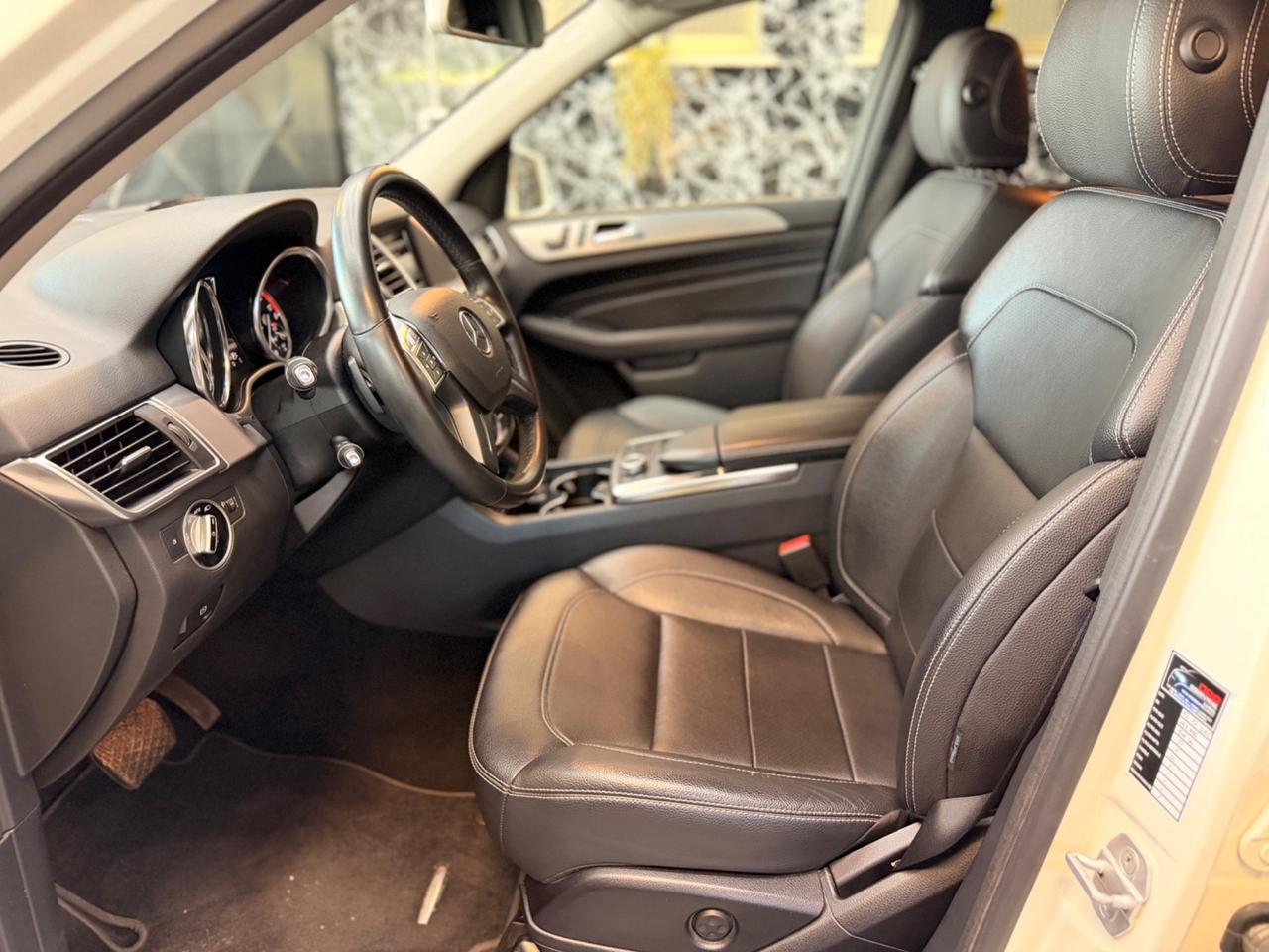 Mercedes-benz ML 250 BlueTEC 4Matic Sport