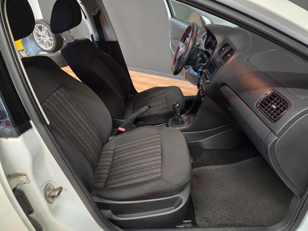 Volkswagen Polo 5 Porte Polo 5p 1.0 mpi Trendline 60cv