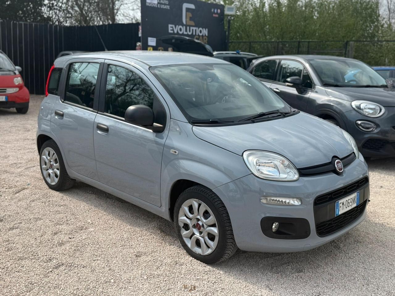 Fiat Panda 1.3 MJT 2018