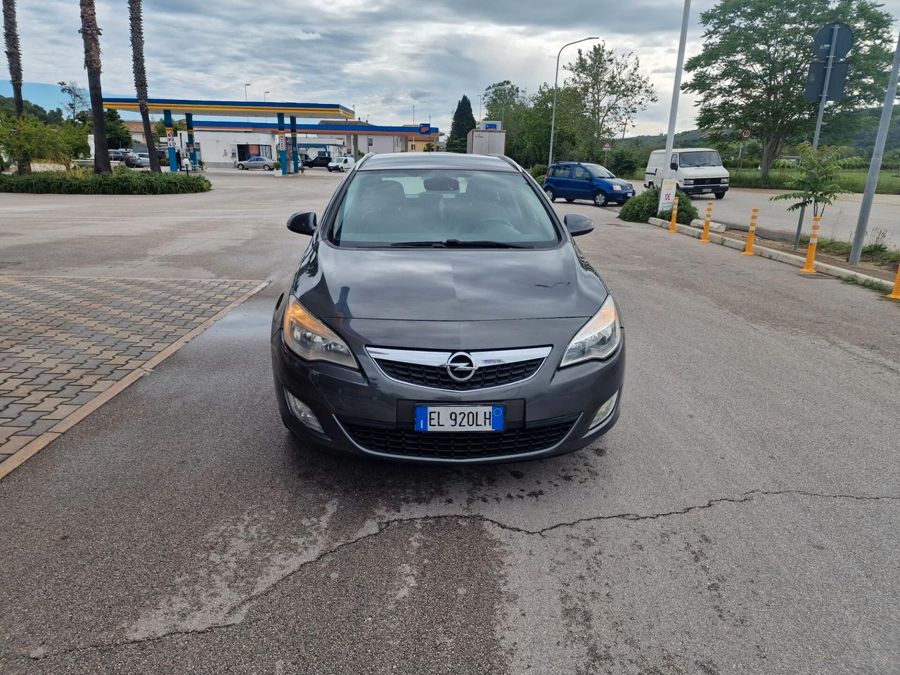 Opel Astra 1.7 CDTI 125CV Sports Tourer Elective