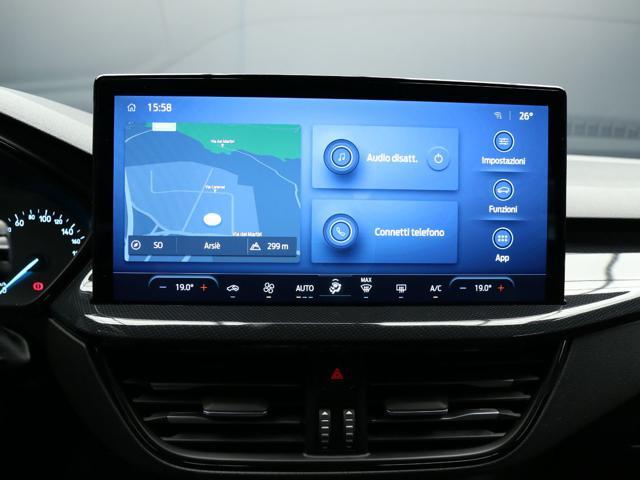 FORD Focus 1.5 EcoBlue 115CV automatico 5p. ST-Line