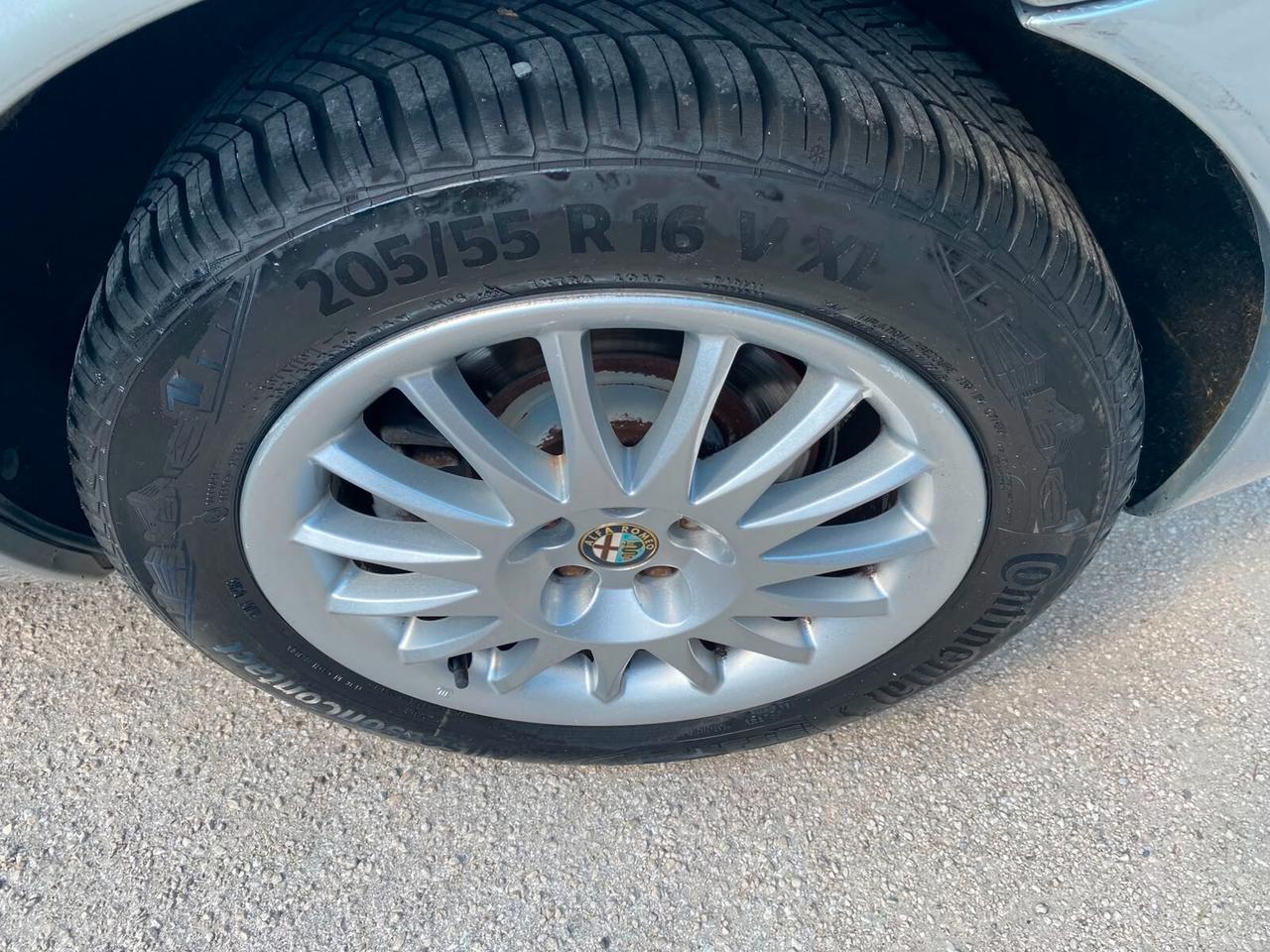 Alfa 156 1.9 JTD 115CV full opt SW RESTYLING 2006