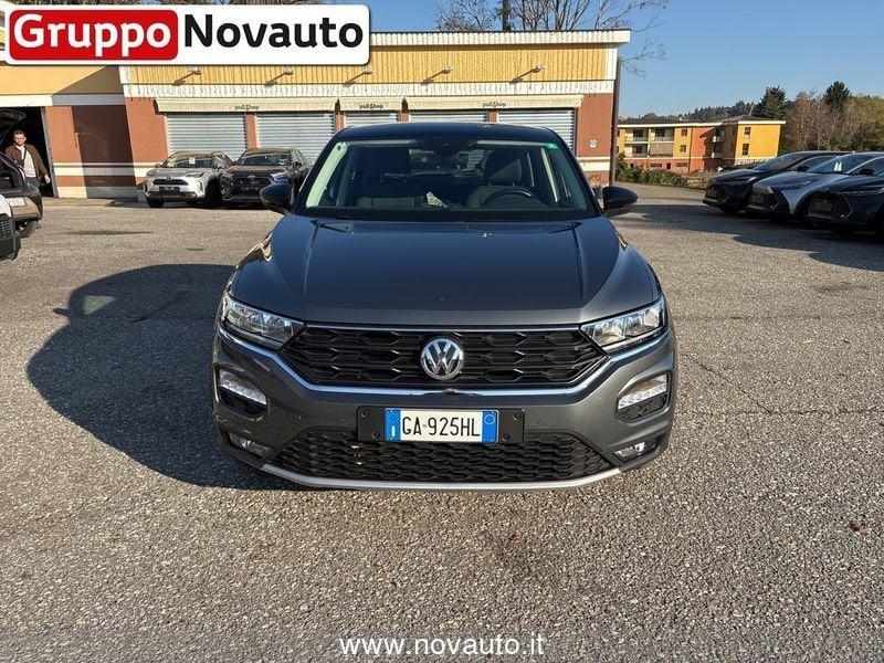 Volkswagen T-Roc 1.5 TSI ACT Style