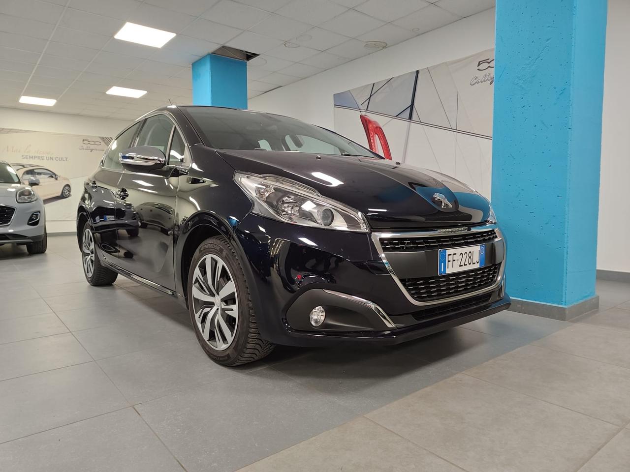 PEUGEOT 208 5p 1.2 puretech Allure 82cv