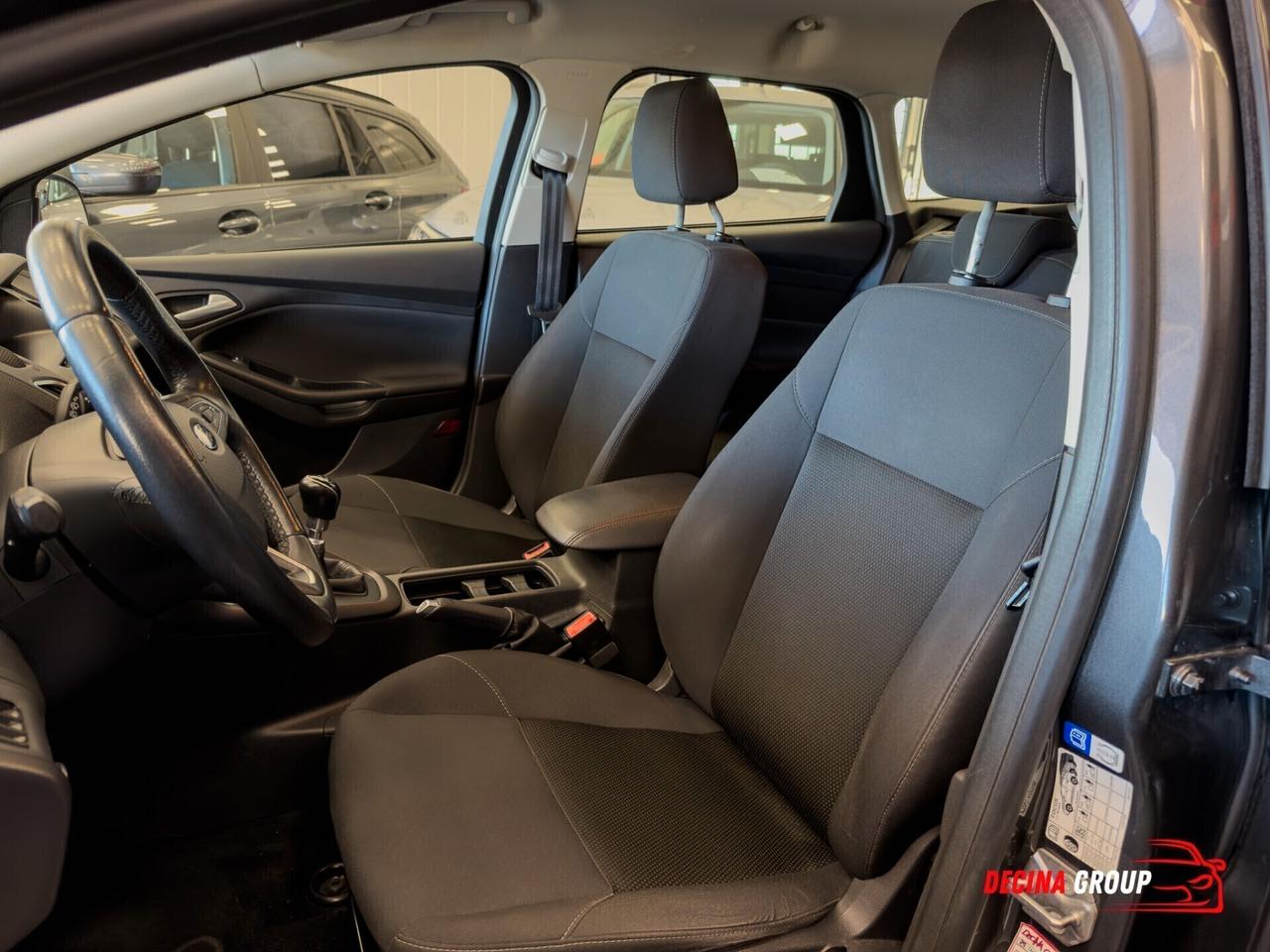 Ford Focus SW 1.5 TDCi 120 cv Plus
