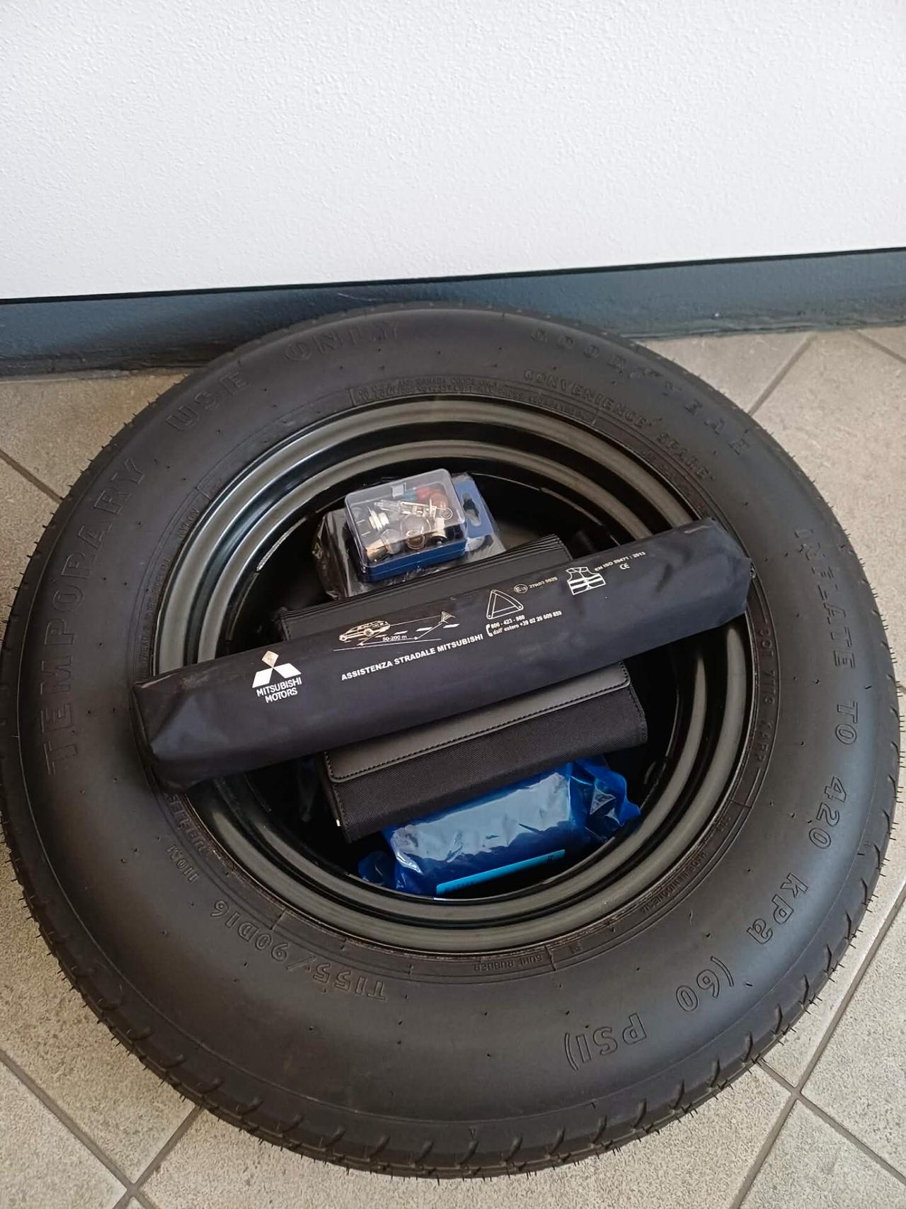 Mitsubishi ASX 1.6 2WD GPL Bi-Fuel Inform