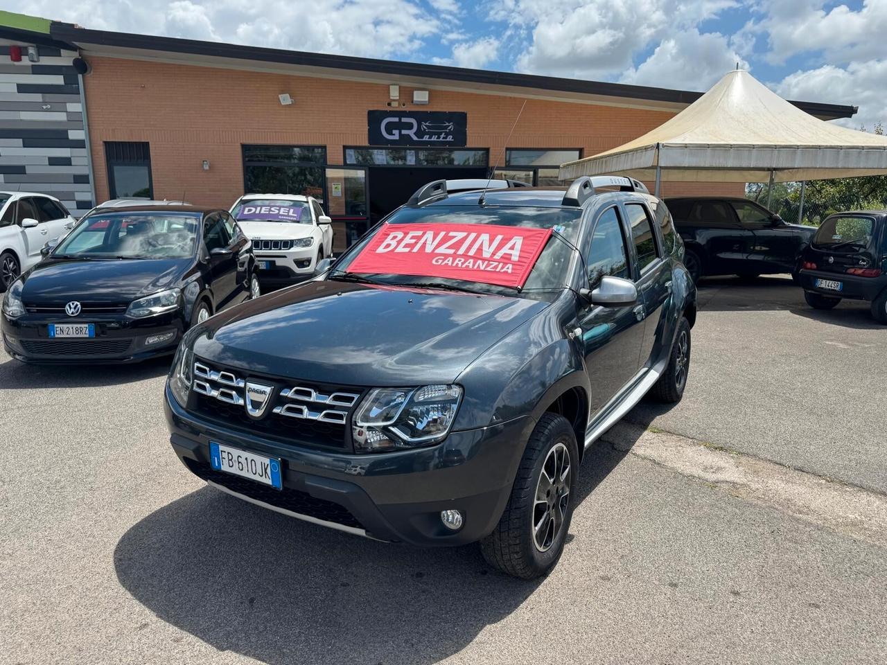 Dacia Duster 1.2 TCE BENZ 125CV S&S 4X2 2015