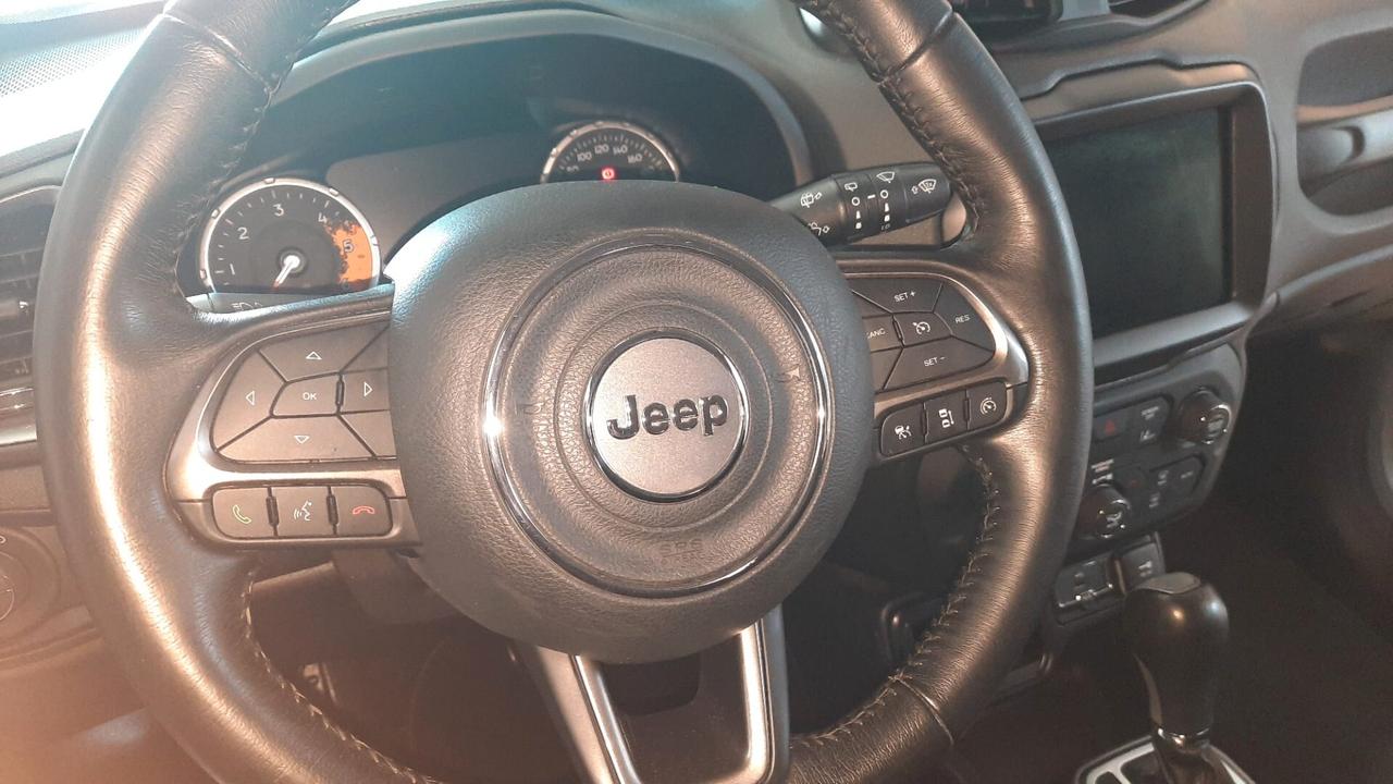 Jeep Renegade 1.6 Mjt DDCT 120 CV Longitude